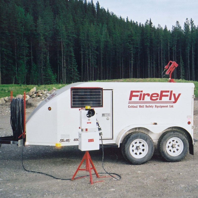 Firefly Control Panel